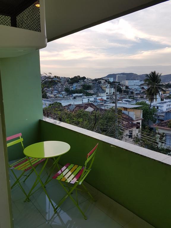 Rio Norte Flats Hotel Rio de Janeiro Exterior foto